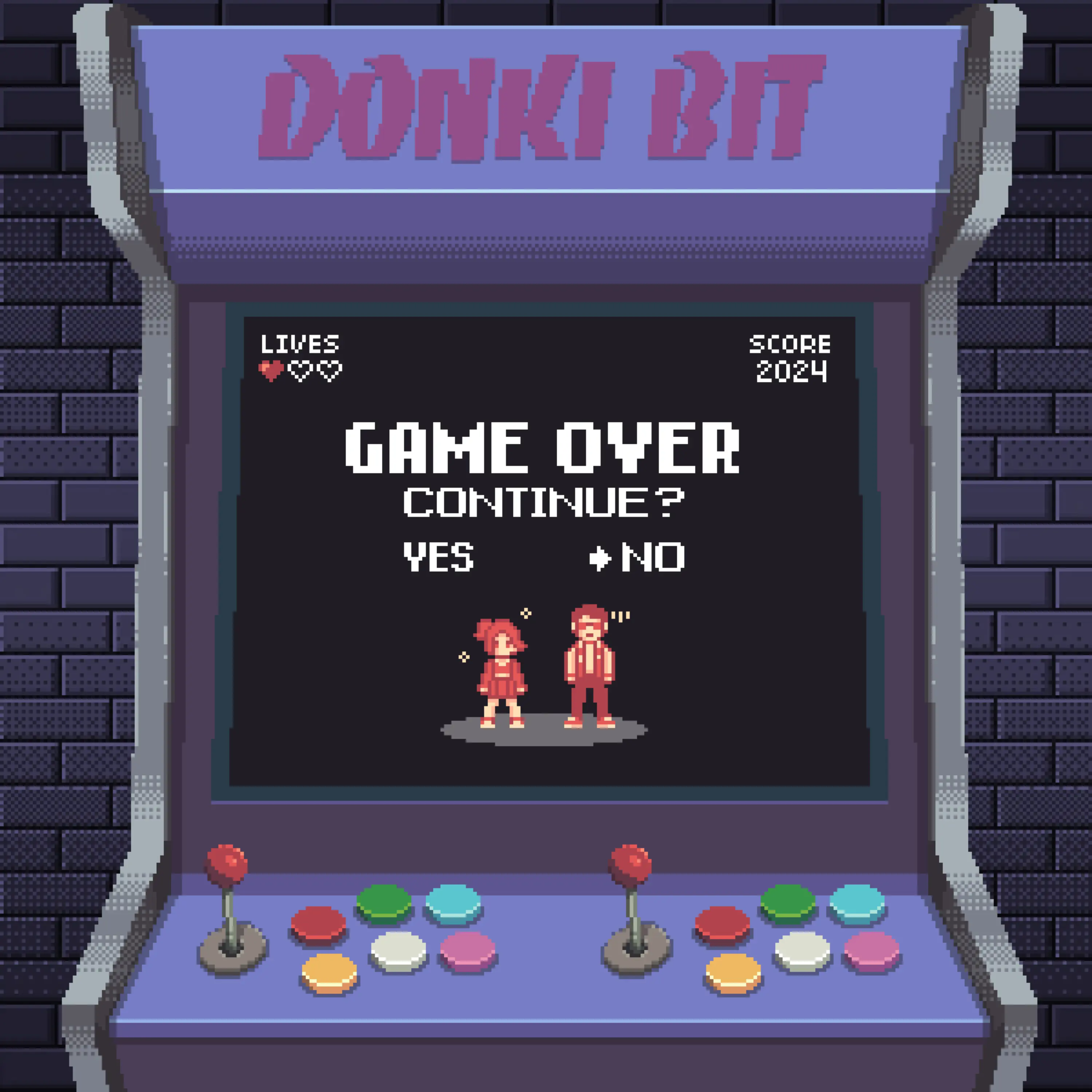 Portada Game Over
