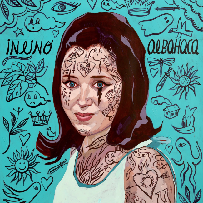Portada Albahaca